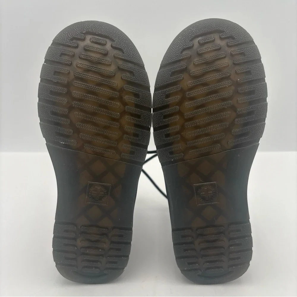 Dr. Martens Black‎ Kids Boots